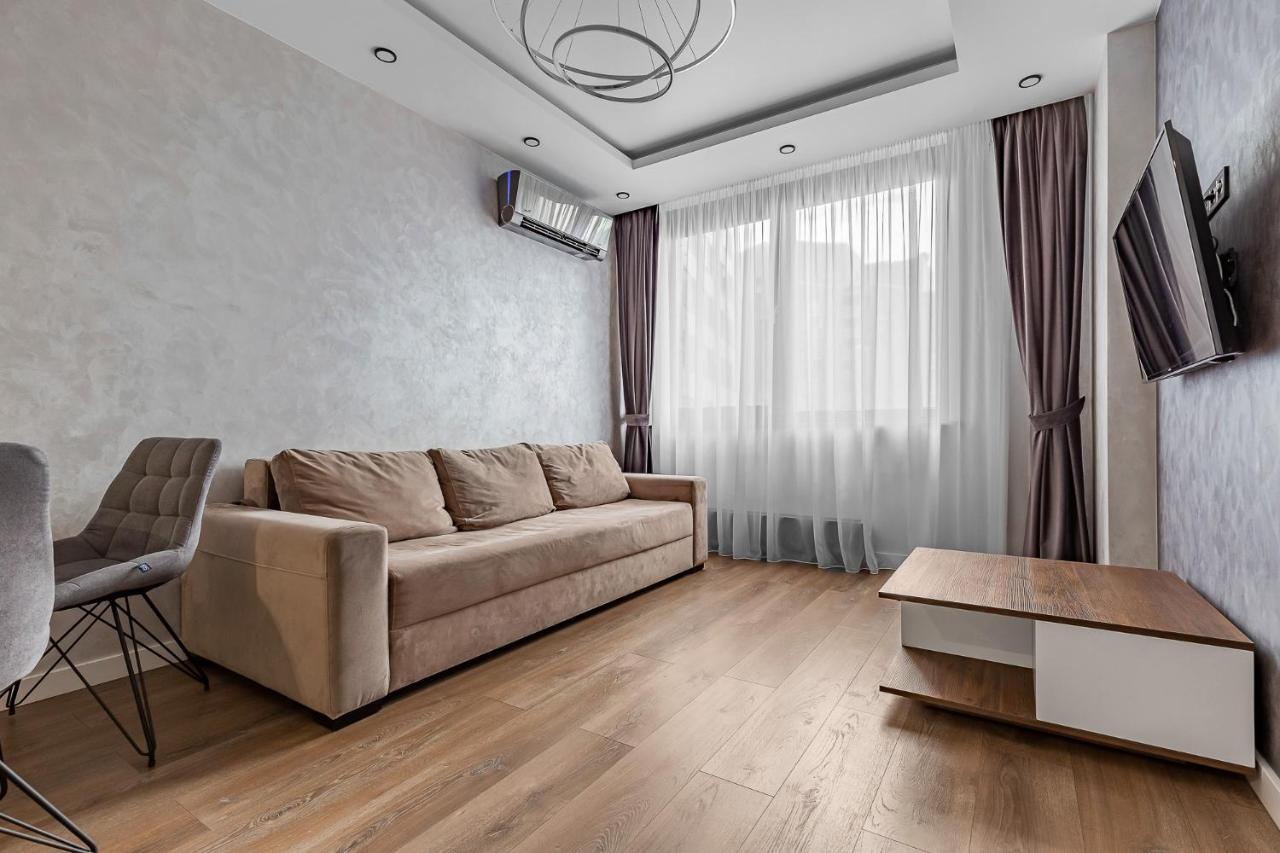 Boutique Hotel Нью Йорк Kyiv Exterior photo