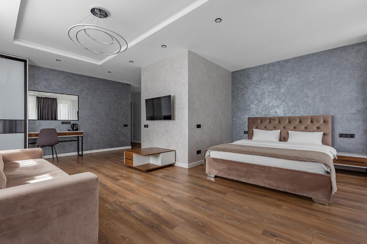 Boutique Hotel Нью Йорк Kyiv Exterior photo