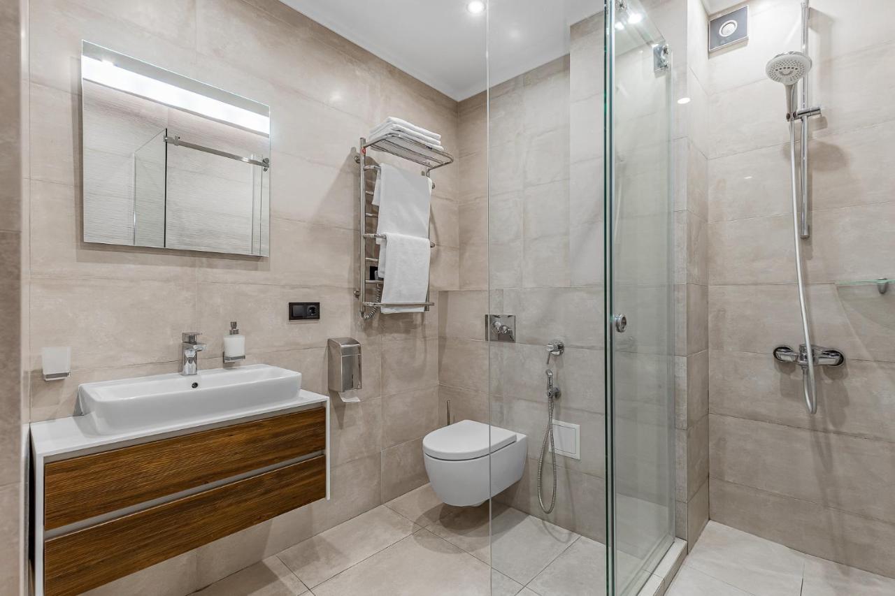 Boutique Hotel Нью Йорк Kyiv Exterior photo
